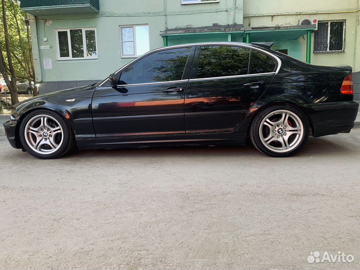 Пружины eibach bmw 3 e46