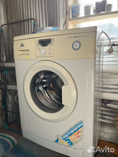 Стиральная машина Атлант