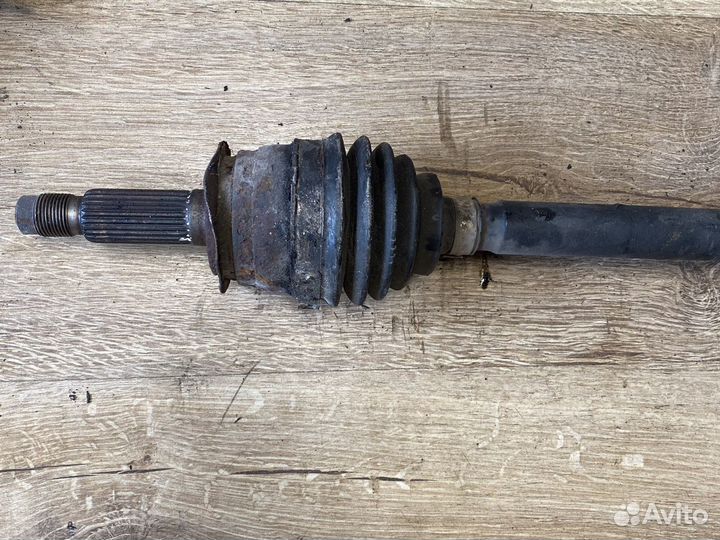 Kia picanto 1 правая полуось АКПП