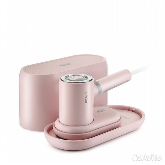 Ручной отпариватель «2 в 1» Kitfort