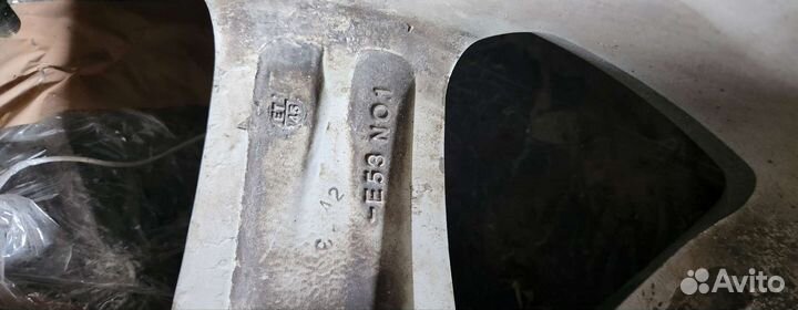 Литые диски