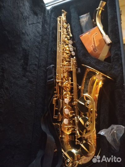Саксофон альт Yamaha