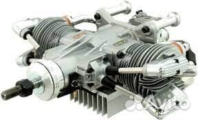 Saito FG-61TS 61сс 4-Stroke Gas Engine