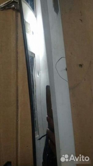 Молдинг капота Toyota Land Cruiser Prado 150