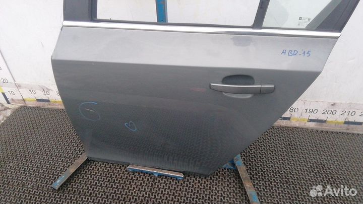 Chevrolet cruze Дверь задняя левая правая
