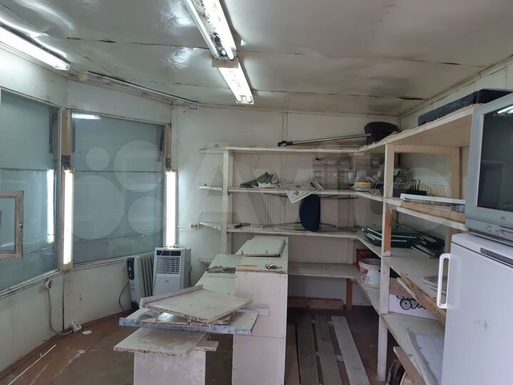 Свободного назначения, 14 м²