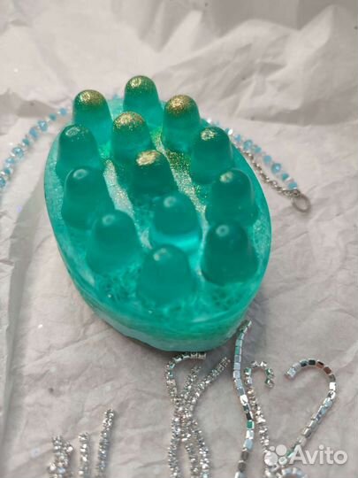 Мыло ручной работы