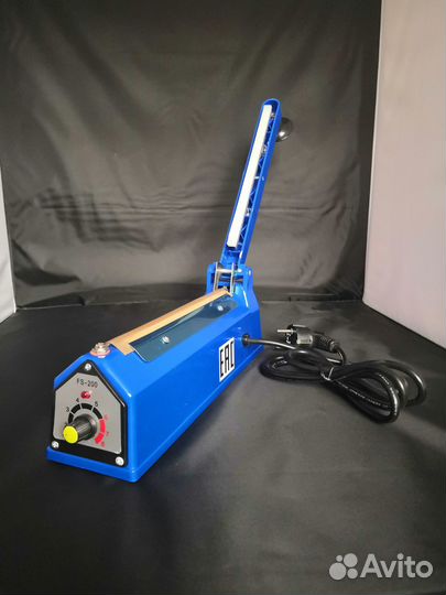 Запайщик пакетов FS-200 пластик