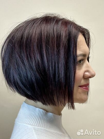 Парикмахер по стрижкам,окрашиванию волос