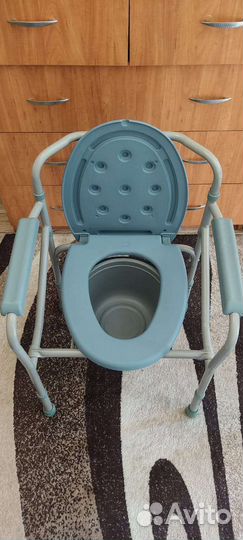 Стул-туалет