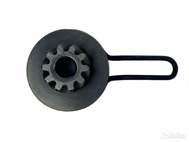 Храповик кикстартера скутер Yamaha JOG 50