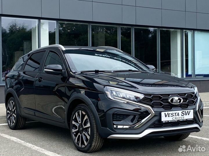 ВАЗ (LADA) Vesta Cross 1.8 CVT, 2024