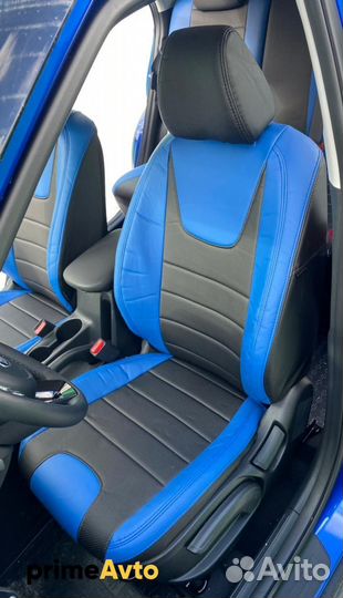 Чехлы на сидения Nissan Tiida, и другие