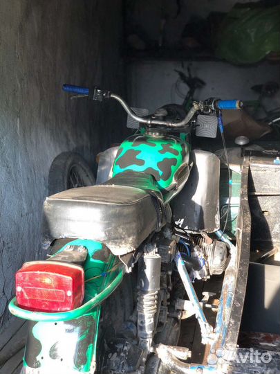 Продам 2 мотоцикла Урал