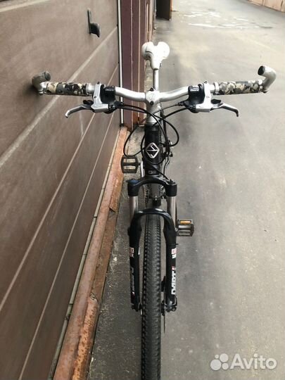 Велосипед Garry Fisher