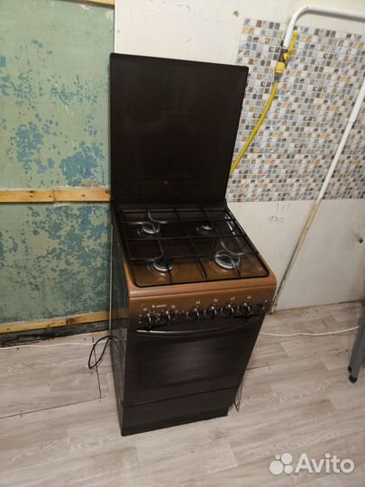 Газовая плита гефест бу