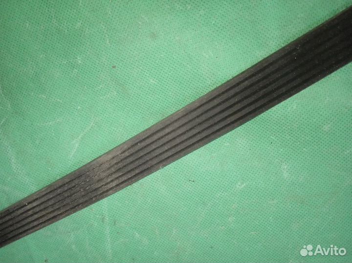 BMW (E46) IV ремень обводной клиновый новый