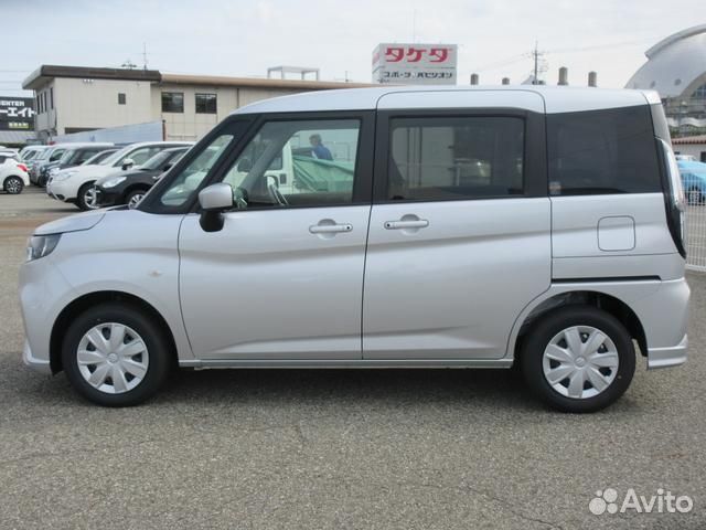 Suzuki Solio 1.2 CVT, 2019, 45 000 км