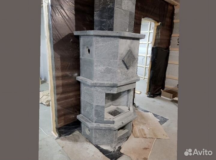 Печь камин
