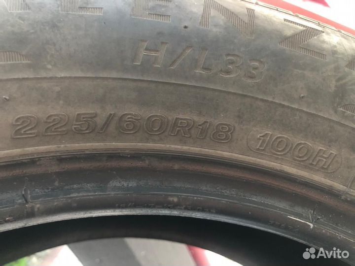 Bridgestone Alenza H/L 33 225/60 R18 104W