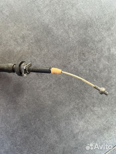 Педаль газа, тросик газ Audi a6/100 c4