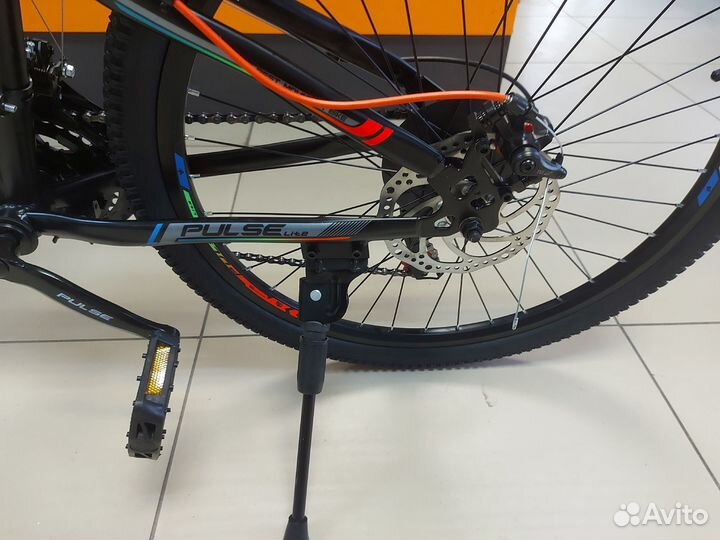 Велосипед Pulse lite MD-2200 24
