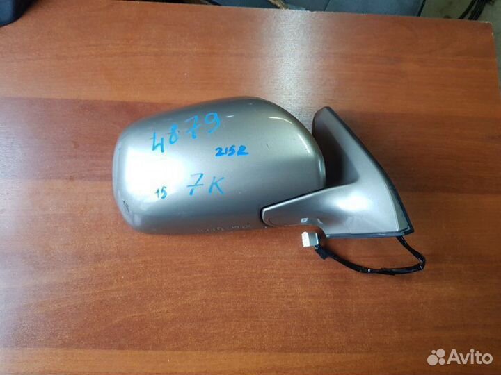 Зеркало toyota hilux surf 215