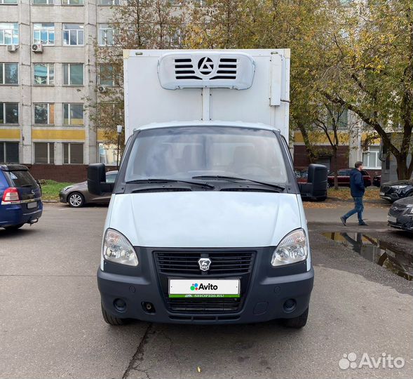 ГАЗ ГАЗель 3302 2.7 МТ, 2019, 157 000 км