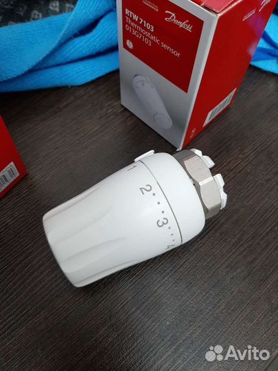 Терморегулятор RTW 7103