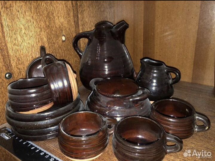 Кофейные и чайные сервизы