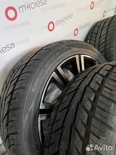 Летние колёса Lexus LX R22