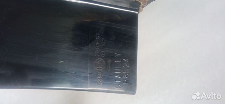 Задние фары мазда 6