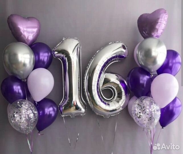 Гелиевые шары с доставкой