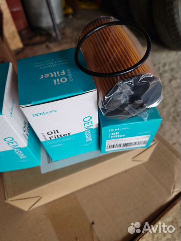 Масленый фильтр Опель Мокка