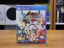 Cris Tales PS4, русские субтитры