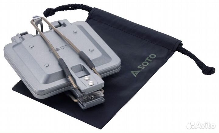 Японская сэндвичница Soto ST-952