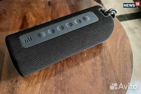 Xiaomi Mi Portable Bluetooth Speaker RED
