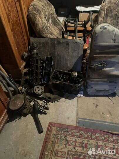 Мотор ваз 21083