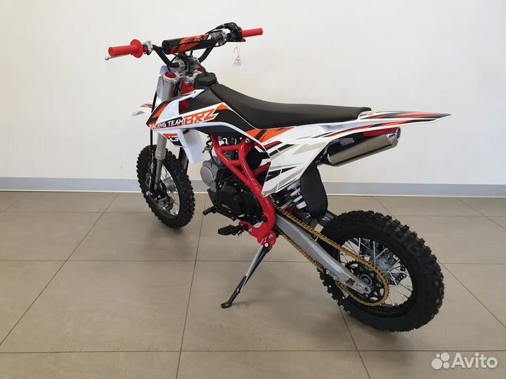 Мотоцикл питбайк Brz X3 125cc витринный