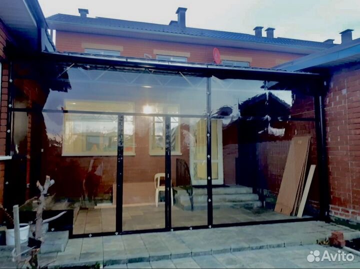 Мягкие окна