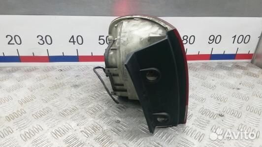 Фонарь задний правый volkswagen touareg 7L (ZML21M