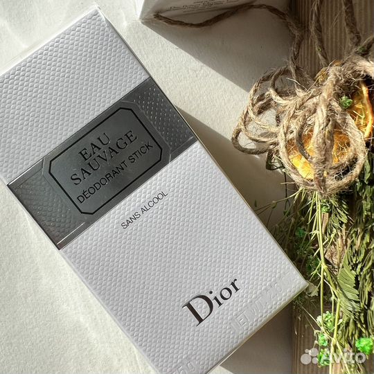 Dior Sauvage Дезодорант - стик 75мл