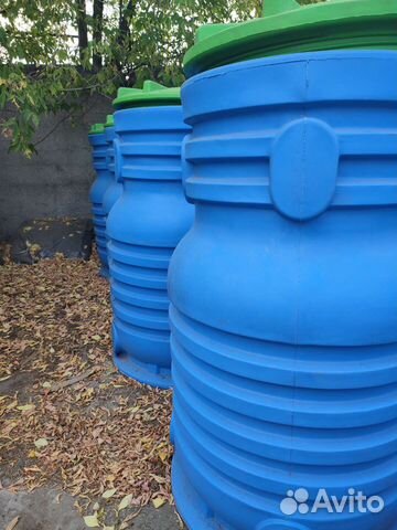 Кессон для скважины купить в Москве | Товары для дома и дачи | Авито