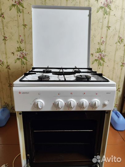 Газовая плита бу