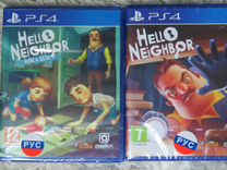 Привет сосед PS4 / PS5