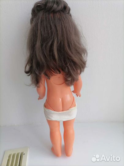 Куклы ГДР, Испания - винтаж (времен СССР)