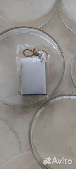 Вечная спичка