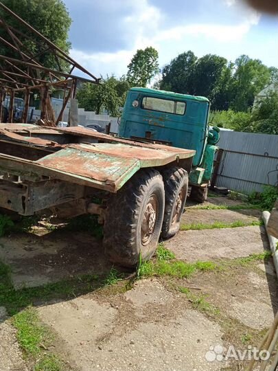Урал 4320, 1984