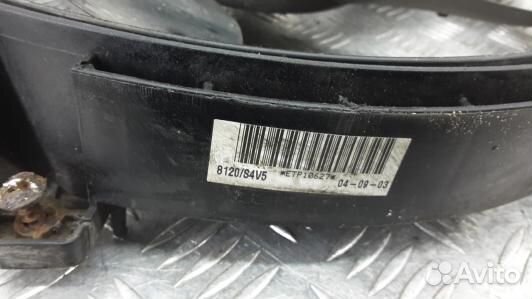 Вентилятор радиатора mitsubishi carisma (97K18KE01