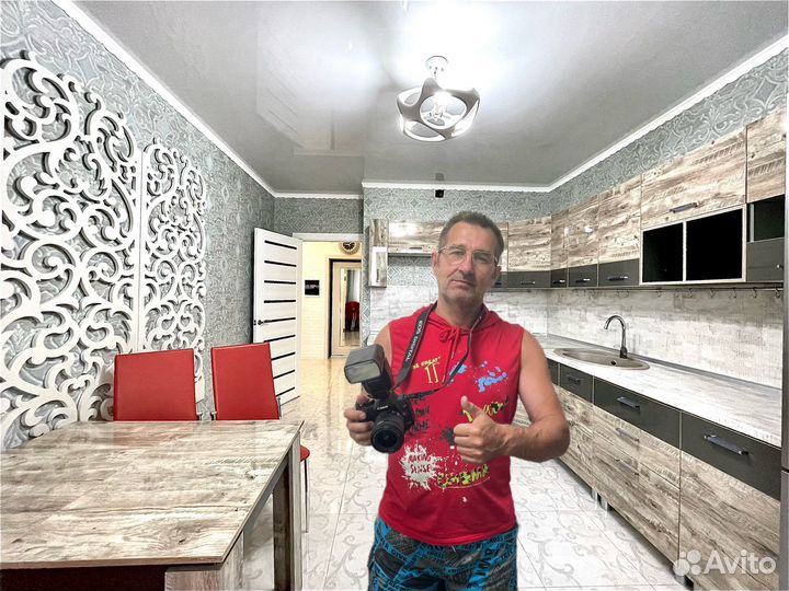 Фото - видео интерьера для авито и циан